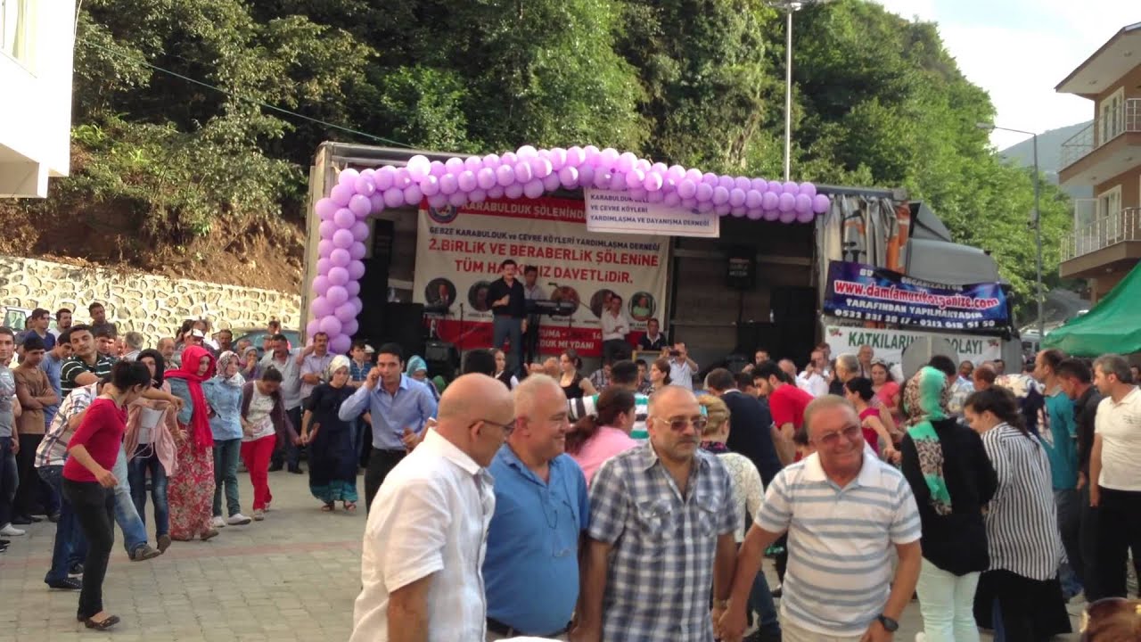 KARABULDUK Şenliği