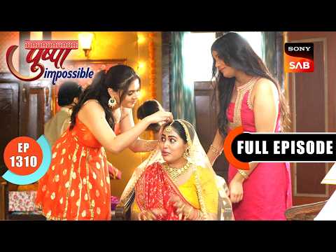 Rashi And Baadshah’s Wedding | Pushpa Impossible | Ep 1310 | Full Episode | 13 Aug 2026