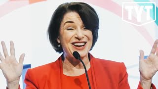 Amy Klobuchar Does The Party's Bidding