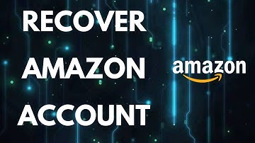 How to Recover Amazon Account