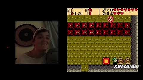 Oracle of ages linked:13: mermaid suit blues 