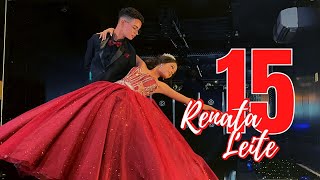 CARVALHAL COREOGRAFIAS | 15 anos Renata Leite | Valsa com Príncipe