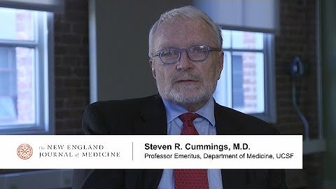 Steven Cummings, M.D., on Electronic Informed Consent and Internet-Based Trials