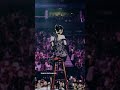 Ariana Grande se lesiona antes de sus últimos conciertos