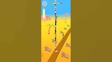 Tower Run #12 ( Android ) #shorts