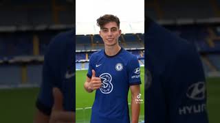 Kai Havertz Vs Mason Mount