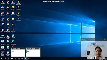 สอนวิธีการทำเว็บไซต์ด้วย notepad