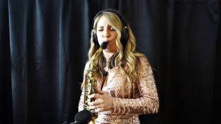 Video thumbnail of "Karla Sax - Beauty and the Beast"