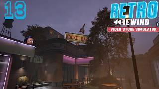 The double stache combo?! | Retro Rewind | EP. 13 | Low Resolution
