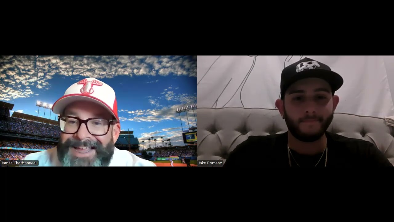 Interview with Coach James Charboneau