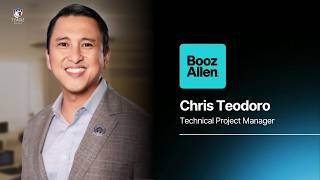Booz Allen PM Chris Teodoro: Soft Skills Win | 7 Eagle Academy screenshot 3