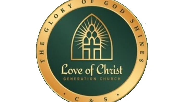 Dedication of Love of Christ Generation Church C & S Cathedral Victoria Island Lagos