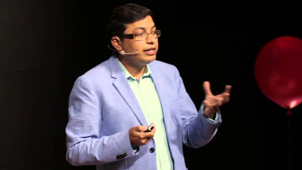 It is time to create time! | Rajiv Vaid Basaiawmoit | TEDxVennelystBlvd