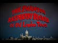 The phantom raspberry blower of old london town 1976  complete omnibus serial from the two ronnies