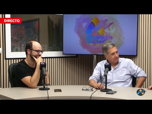 ES LA TARDE DE HUESCA (15/10/2025)