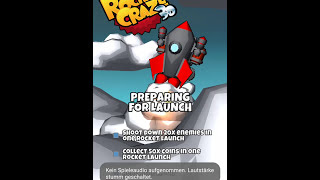 Rocket Craze 3D - Mission launch 130 screenshot 5