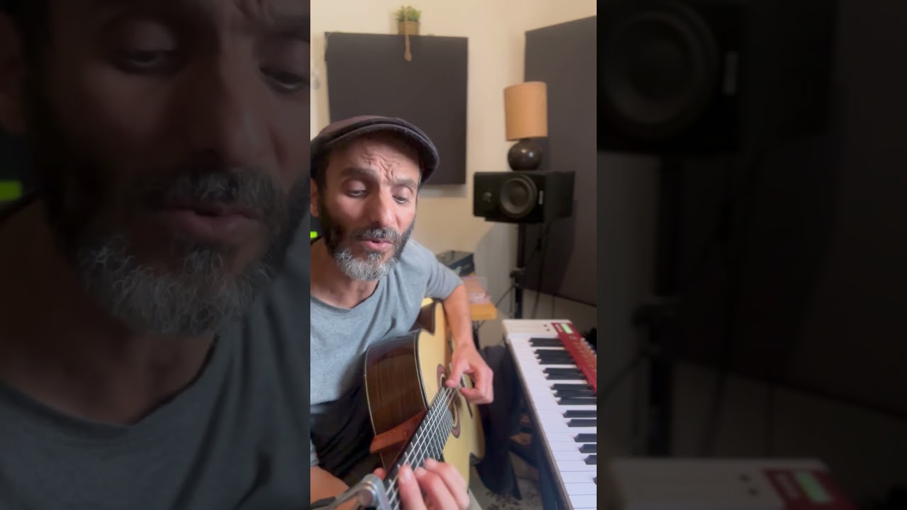 רבינו נחמן פוגש את הביטלס🎶 מצווה גדולה להיות בשמחה תמיד 😊