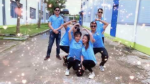 Dance Cover Hot Trend TikTok - Kho - Công ty TNHH Giày Apache Việt Nam
