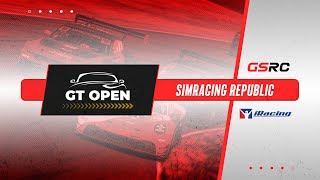 SimRacing Republic | GT Open | 2025/2026 R3 | Daytona