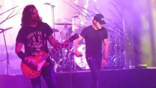 3 Doors Down - Kryptonite, live @ Eulachhalle Winterthur 28.10.2016