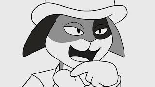Calico Voice Test (Animatic)
