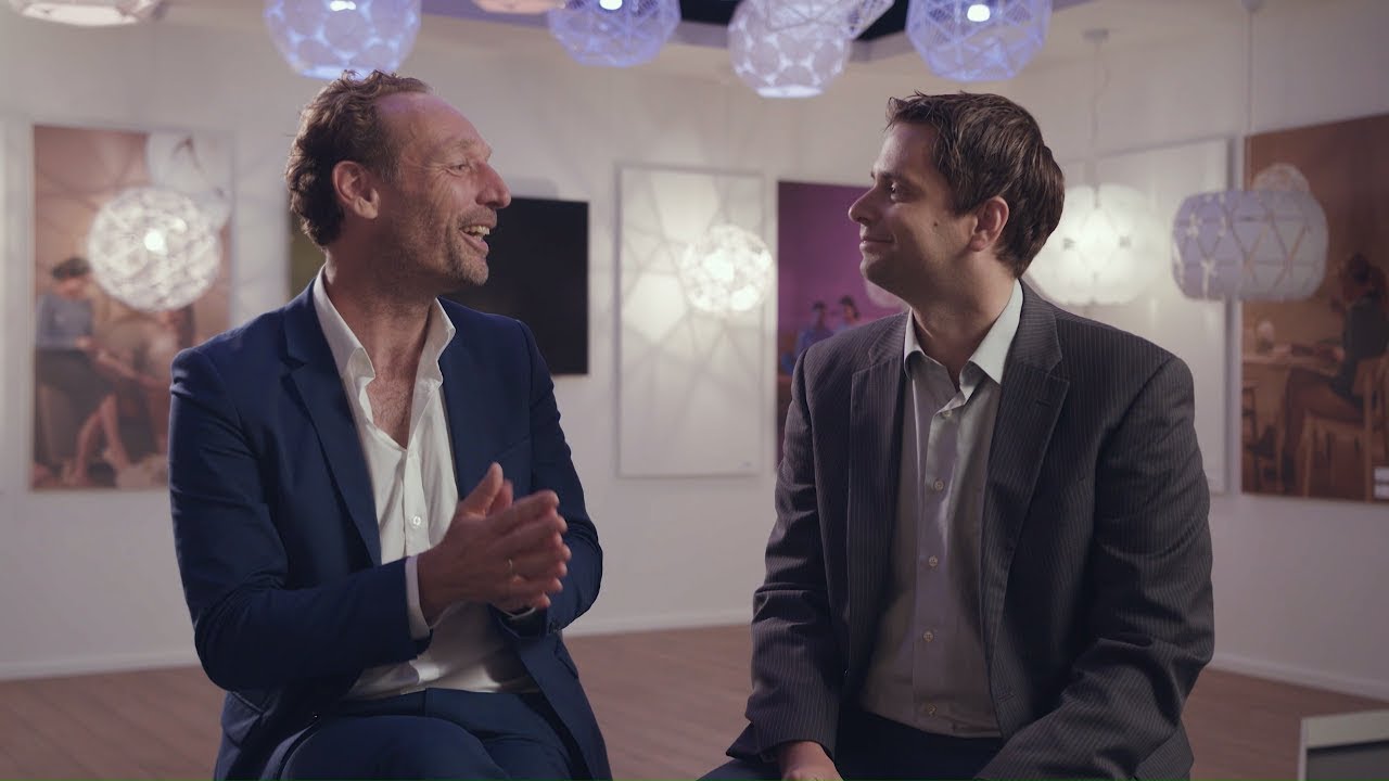 Is a Hue moment approaching for smart commercial lighting?