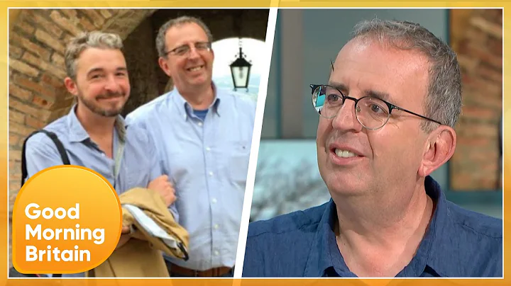 Rev Richard Coles Opens Up About Bereavement Follo...