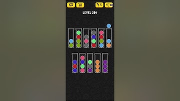 Ball Sort Puzzle - level 294