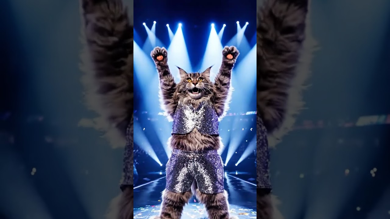 The Best Dog and Cat Duo Dance Challenge Ever