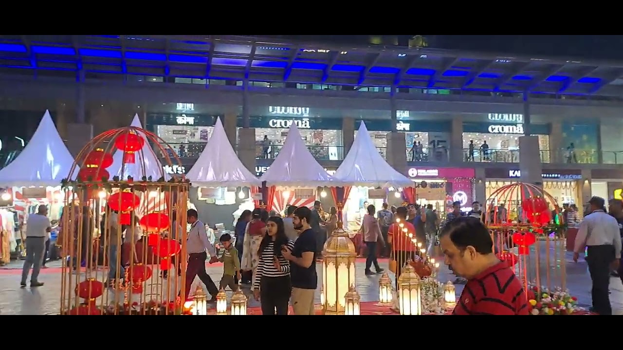 Buying Dry Fruits from Thailand Store | Vegas Dwarka Mall Delhi 🛍️✨