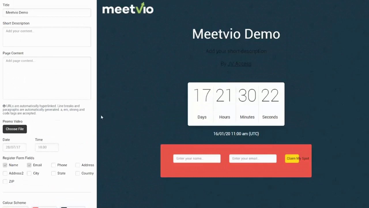 Compilation - Meetvio Review (and Bonus) 10