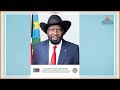 President Kiir Decree Appointing Members of the National Constitution Review Commission (NCRC)