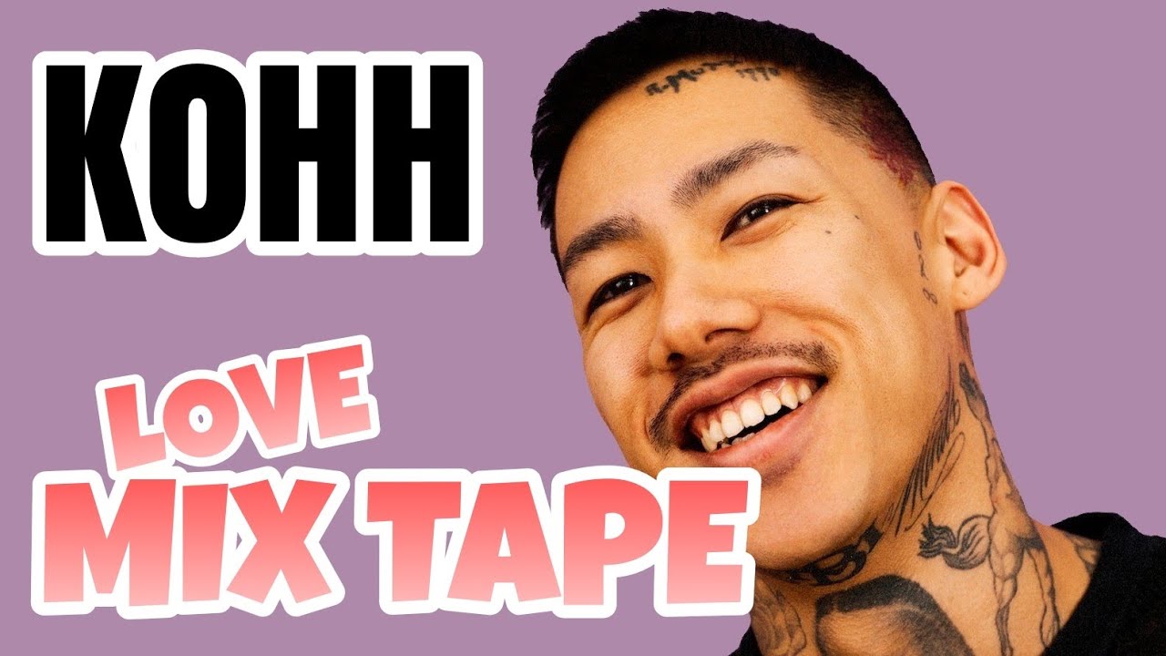 KOHH UNOFFICIAL MIX DJ理貴 DJ MIX】【Best Mix】KOHH Best Mix Greatest Hits 2022 #KOHH