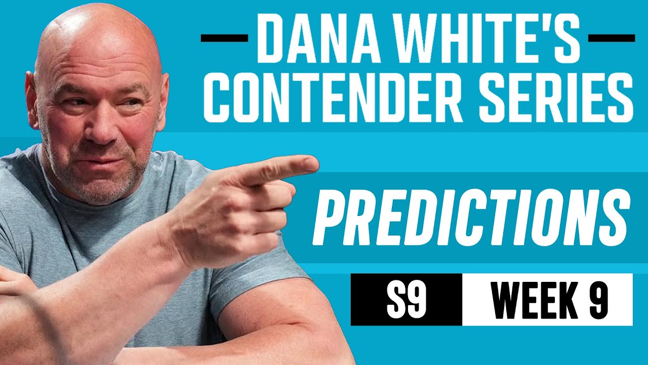 DWCS 2025: Неделя 9: Полные прогнозы по картам