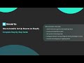 How to Install & Set Up Reverto on Shopify | Complete Step-by-Step Guide