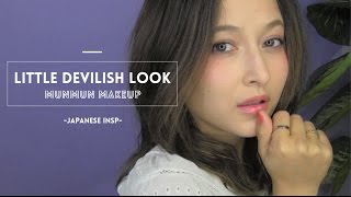 Little Devilish Look -Japanese Inspired- | Friedia
