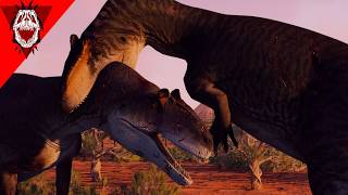 Making an Ecosystem and Brawling Dinosaurs! (TikTok VOD) screenshot 2