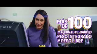 No somos cualquier gym, somos Planet Fitness