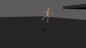 pendulum animation|| Maya ||