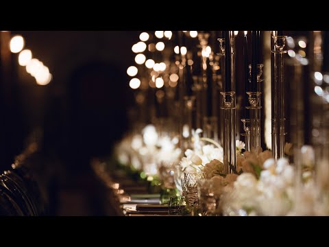 Timeless Elegance: An Exquisite Dinner at The Charterhouse for Rolex by Califano Events