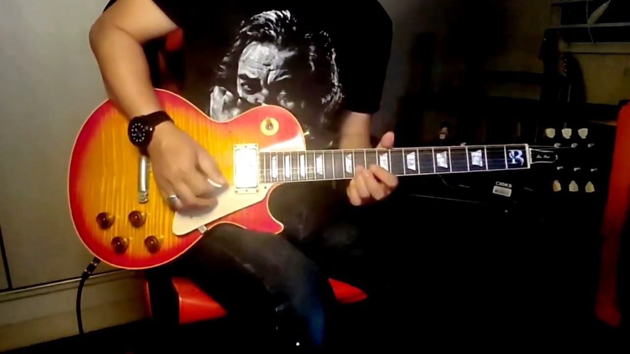 Gitar Karok....BPR - Harum Subur Di Hat