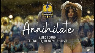 Southern University Fabulous Dancing Dolls | Annihilate | National Battle of the Bands 2023