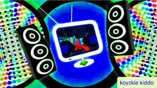 Blippi Amazing Mix Intro Logo Remix Inspired By Gamavision Csupo Effect