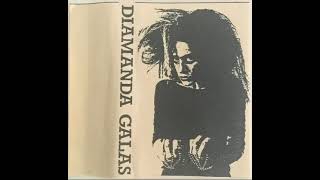 Diamanda galas And Test Dept - Live