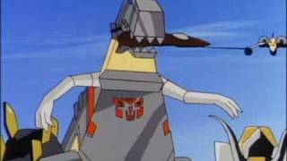 Transformers Season 2 Intro With Season 3 Theme