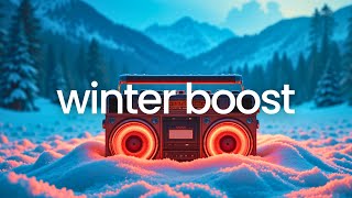 Winter Boost Playlist ❄️ Soft Chill Music for Peaceful Moments screenshot 4