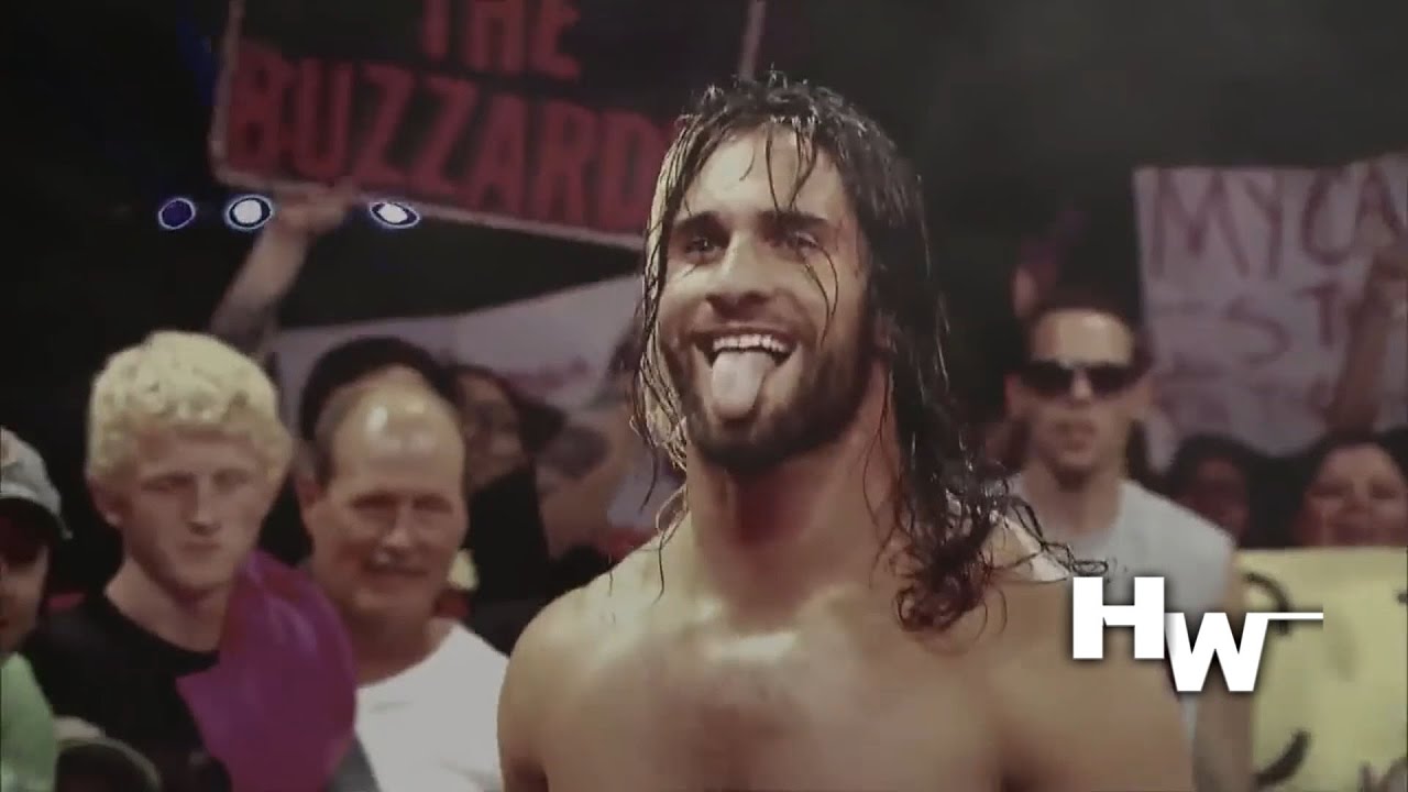 WWE: Seth Rollins -|- 2016 Theme & Custom Titantronᴴᴰ - 'The Architect'