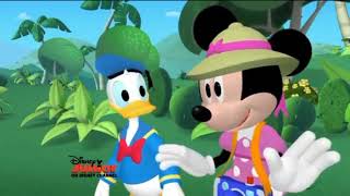 Mickey and Minnie Jungle Safari 6/9 - YouTube