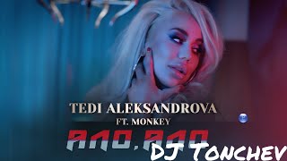 TEDI ALEKSANDROVA ft. MONKEY - ALO, ALO / Теди Александрова ft. Monkey-Ало, ало-Remix By DJ Tonchev Resimi