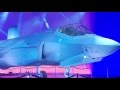Ole edvard antonsen at norway f35 rollout celebration sept 2015